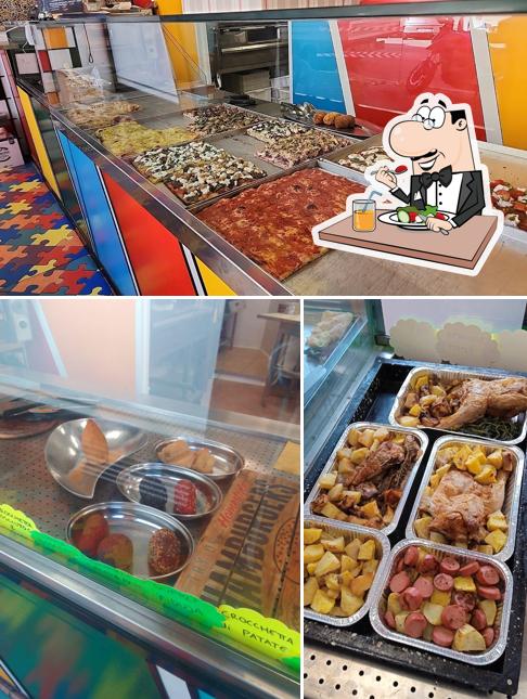 Dai un’occhiata alla immagine che presenta la cibo e interni di Supersfizioso