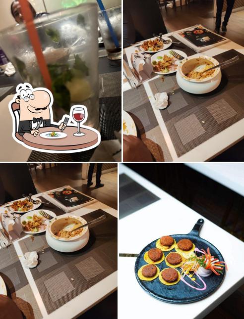 Food at The Kadai Story