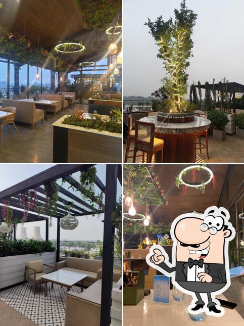 Sky Garden Cafe & Restaurant