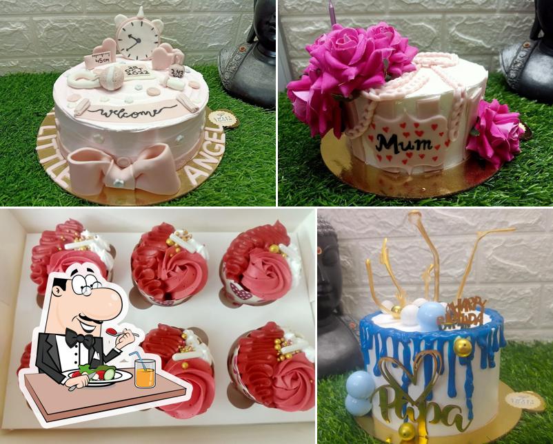 Meals at Sweet Tooth By Harsh
