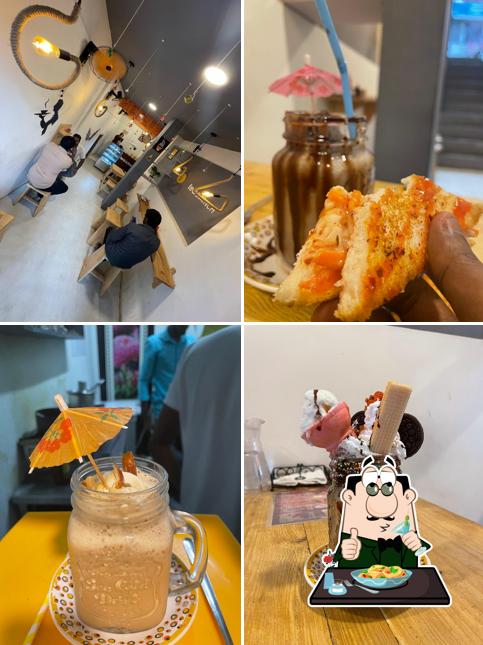 Meals at TeaBench