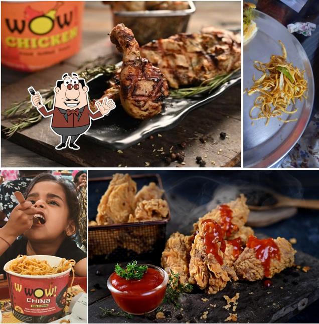 Meals at WOW China