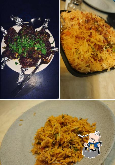 Food at @swaad Restaurant