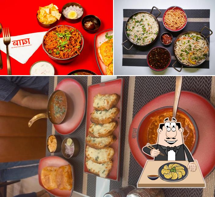 Gyoza at Baba Pav Bhaji And Fast Food Centre - Wagle
