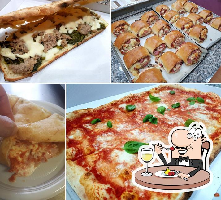 Cibo al Bella Napoli