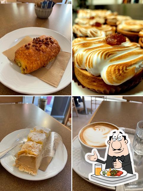 Cibo al Caffè Rainer