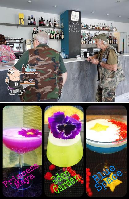 Gli interni di Every Day