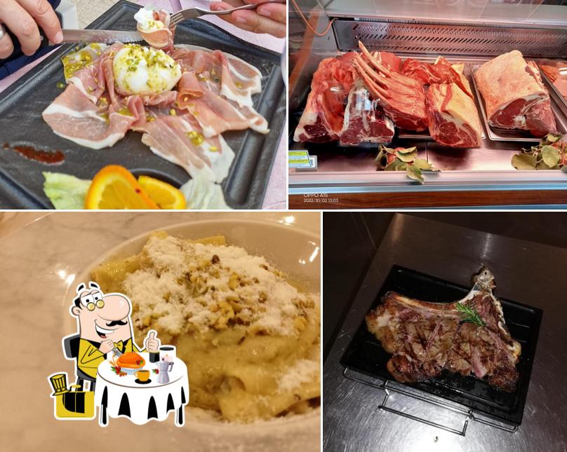 Cibo al Griglieria La Pietra Ristorante