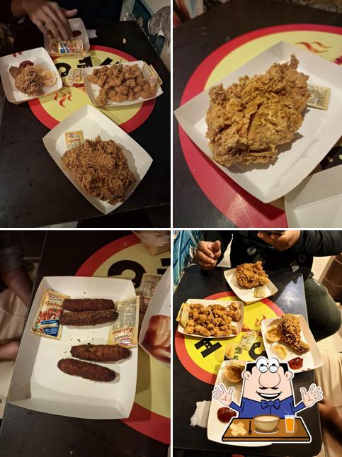 Food at HFC