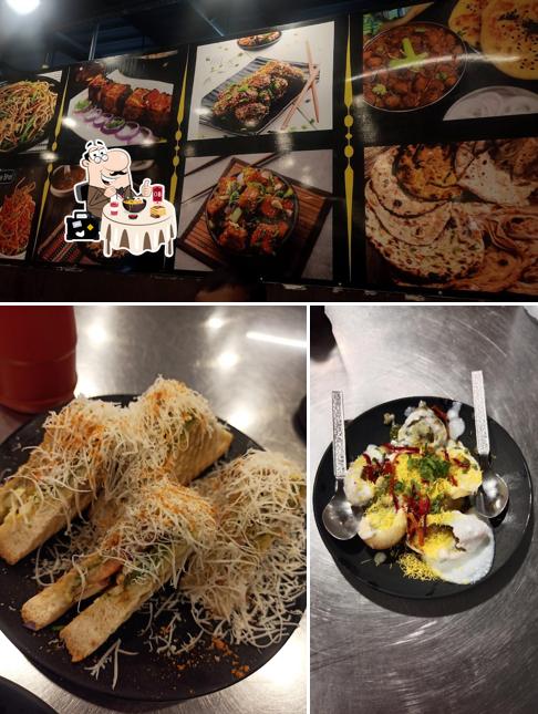 Meals at Kuchh Khaya Kya? Multi Cuisine