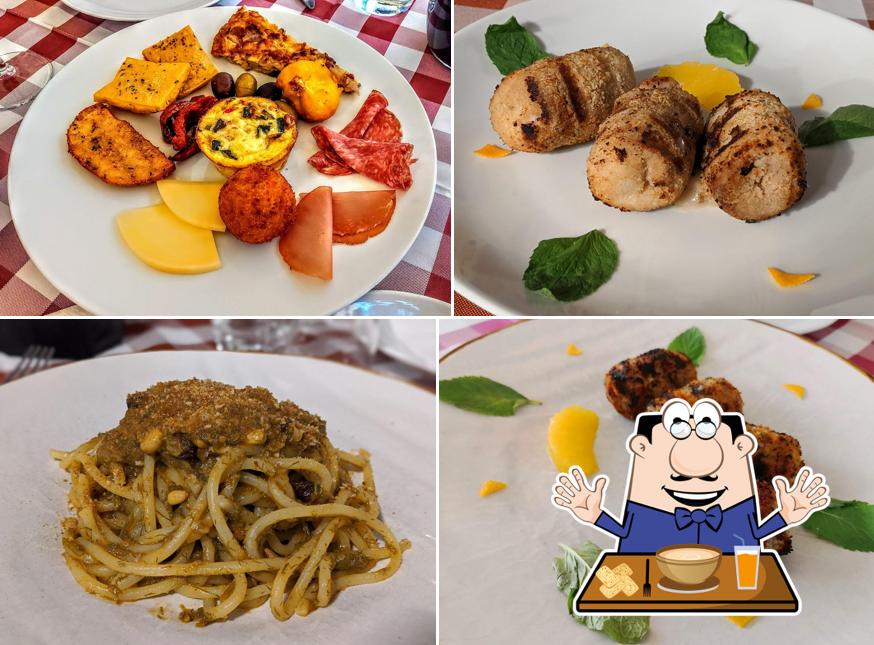 Cibo al Le Chat Noir