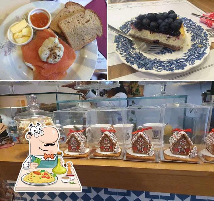 Cibo al Ofelé. Caffè & Coccole