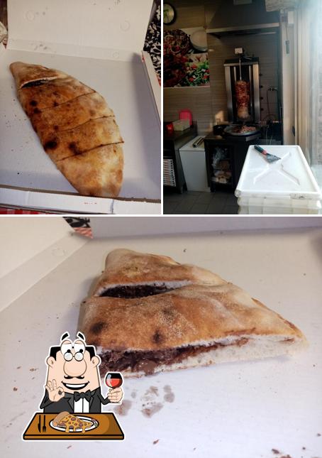 Prova tra le molte varianti di pizza