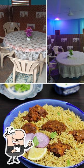 Check out how Power Restaurant veg/nonveg looks inside