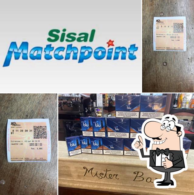 Ecco un'immagine di Bar Tabacchi Giornali Di Speranza Carmelo