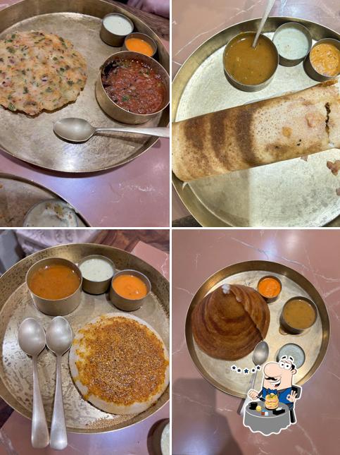 Annpoornam Fast food