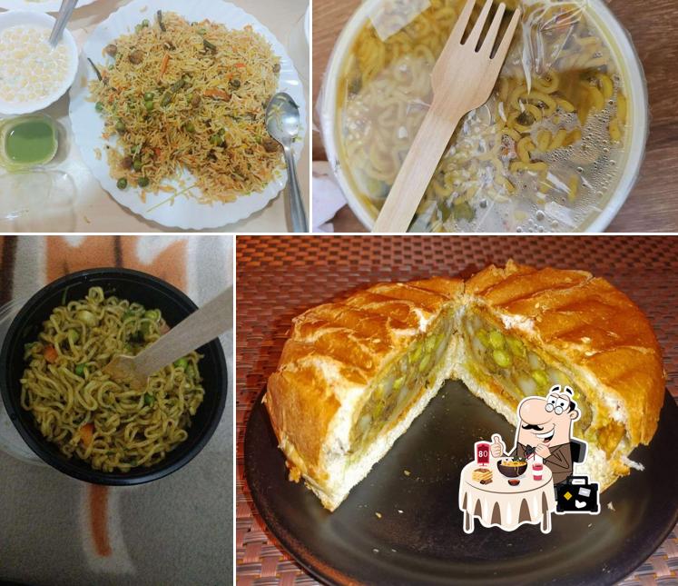 Ramen at BRO & BROTHERS