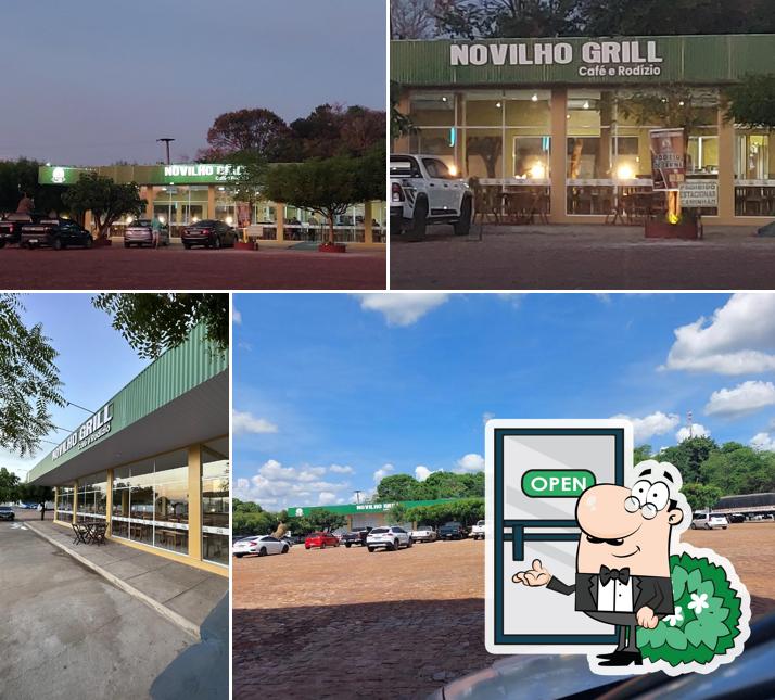 Churrascaria Novilho Grill