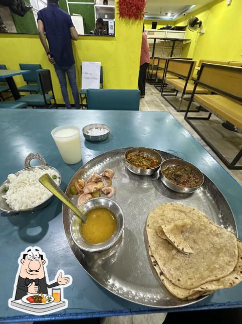 Oysters at Mamma’s Tiffin