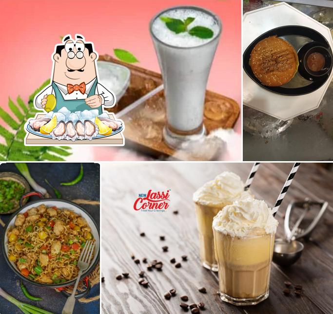 NEW LASSI CORNER/TEA COFFEE CORNER