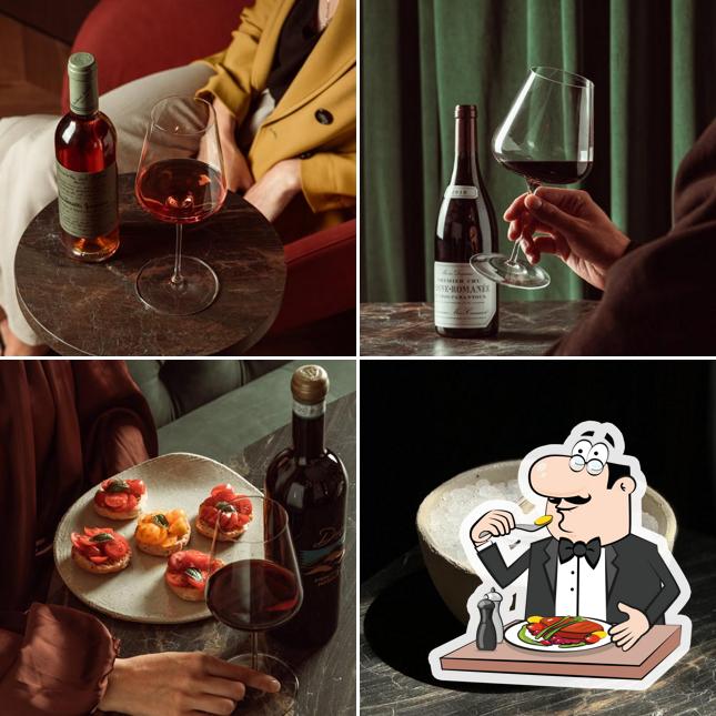 Cibo al Remedy Wine & Spirits Milano