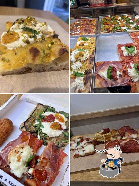 Platti al Spizzica Roma - Pizza al Taglio