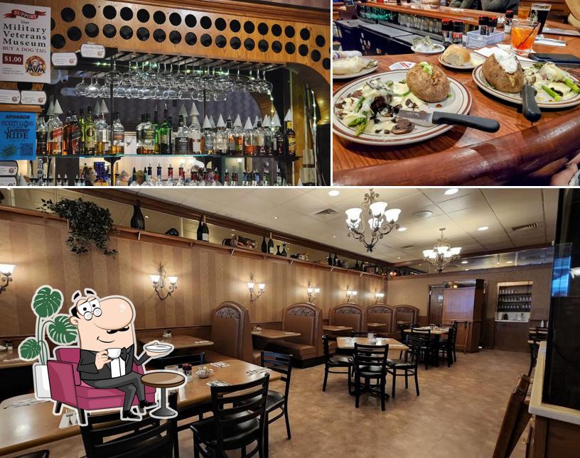 The Roxy Supper Club, Oshkosh - Restaurant menu, prices and reviews