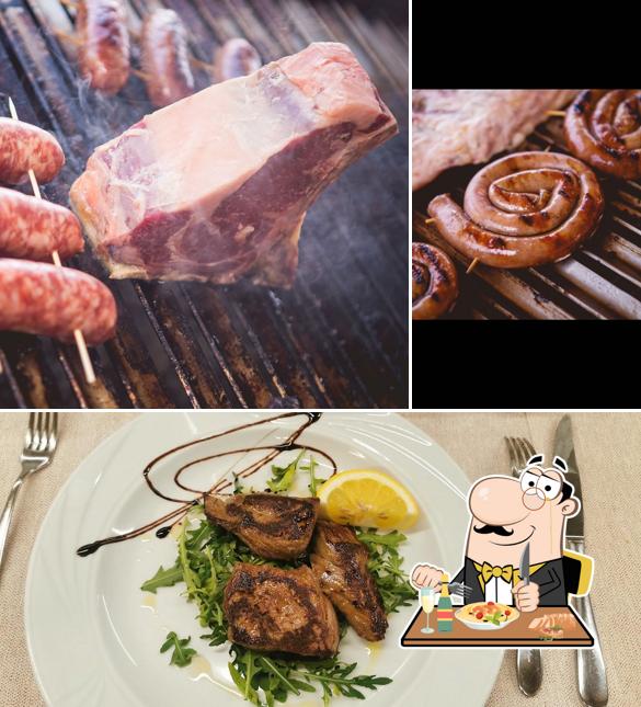 Lumache al Ristorante Ragazzon Sas