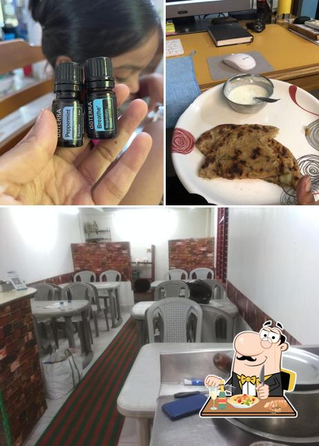 Meals at Rohini Restaurant