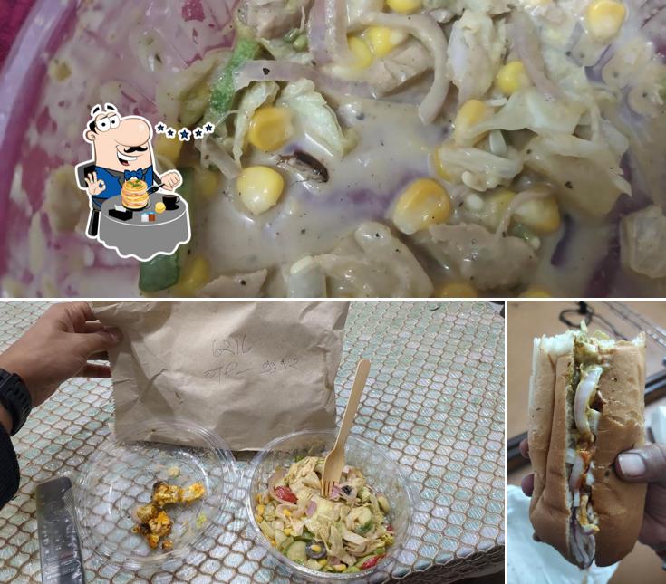 Ceviche at Subhub
