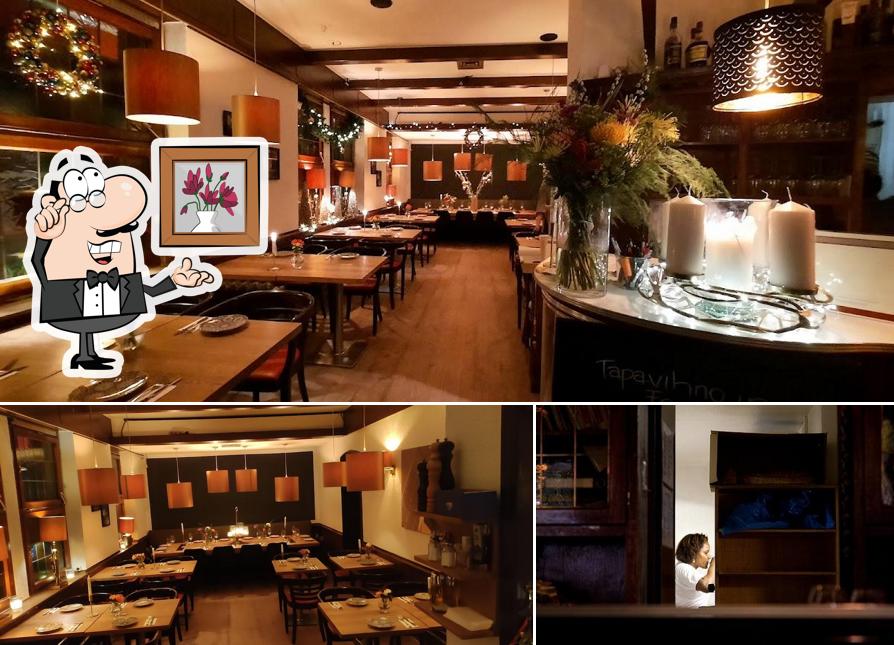 Découvrez l'intérieur de TapaVinho im Fertig