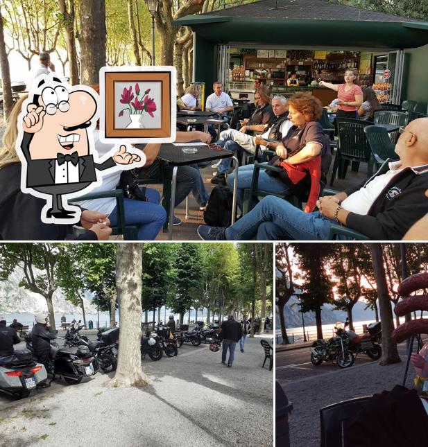 Siediti a un tavolo di Al Chioschetto FazFamily