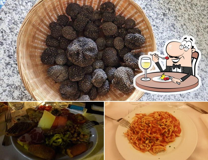 Cibo al Il Roccolo
