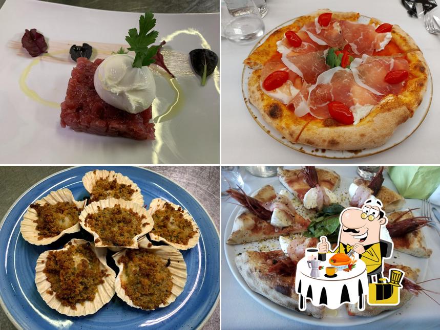 Cibo al Le Rondinelle