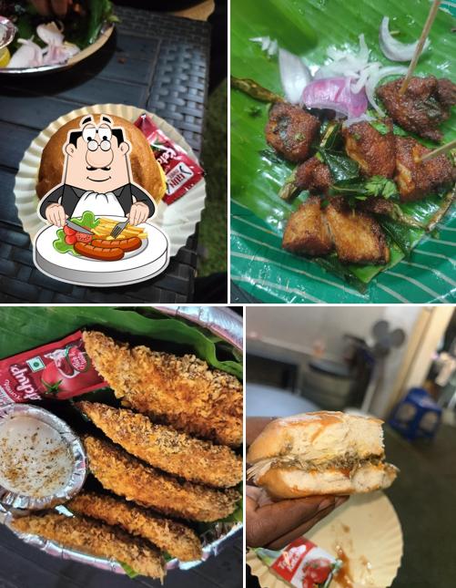 Meals at Bonus Bite Food Court