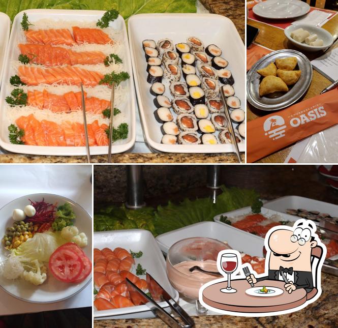 Churrascaria Oásis Dutra