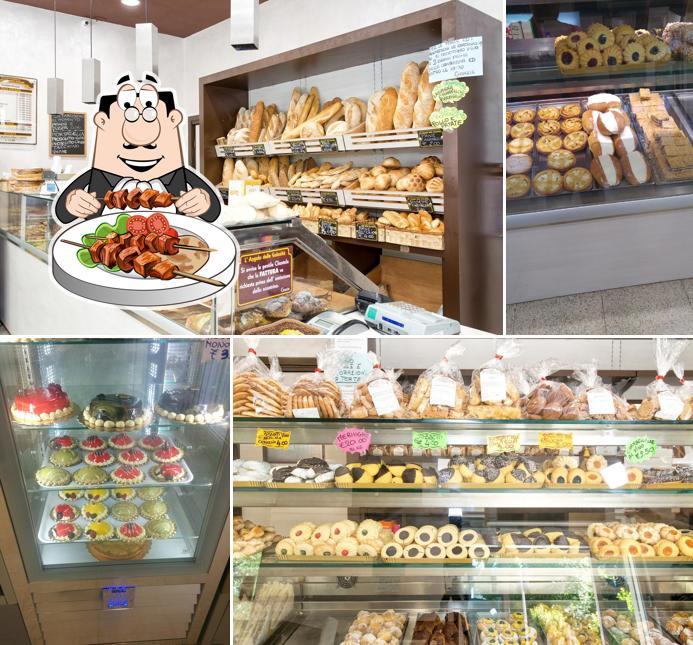 Cibo al Pasticceria L' Angolo Delle Golosità