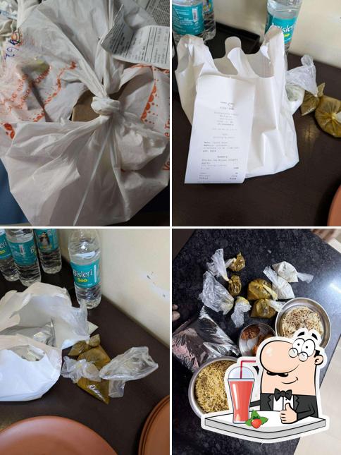 Geetha krishna Family Restaurant