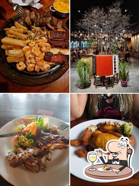 Comida em Mangai RN Ponta Negra