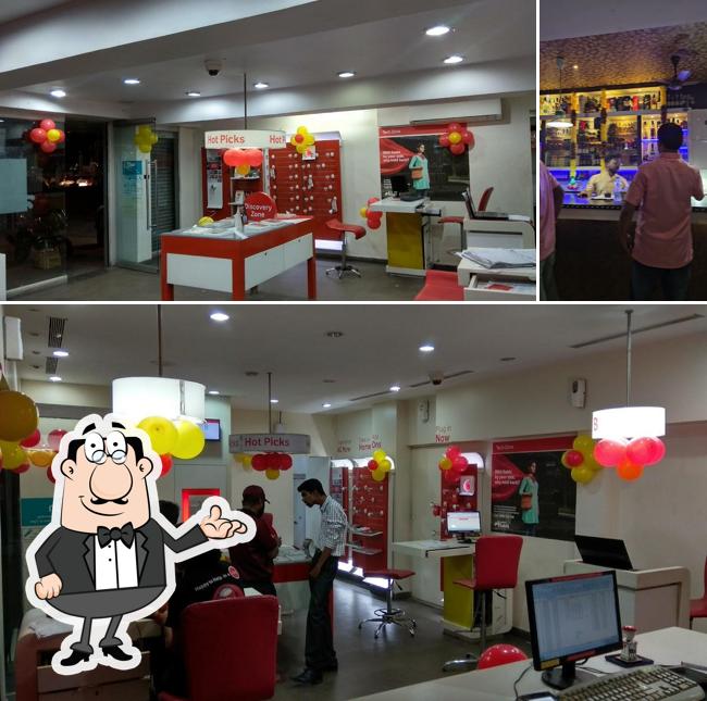 Check out how Pride Bar & Restaurant looks inside