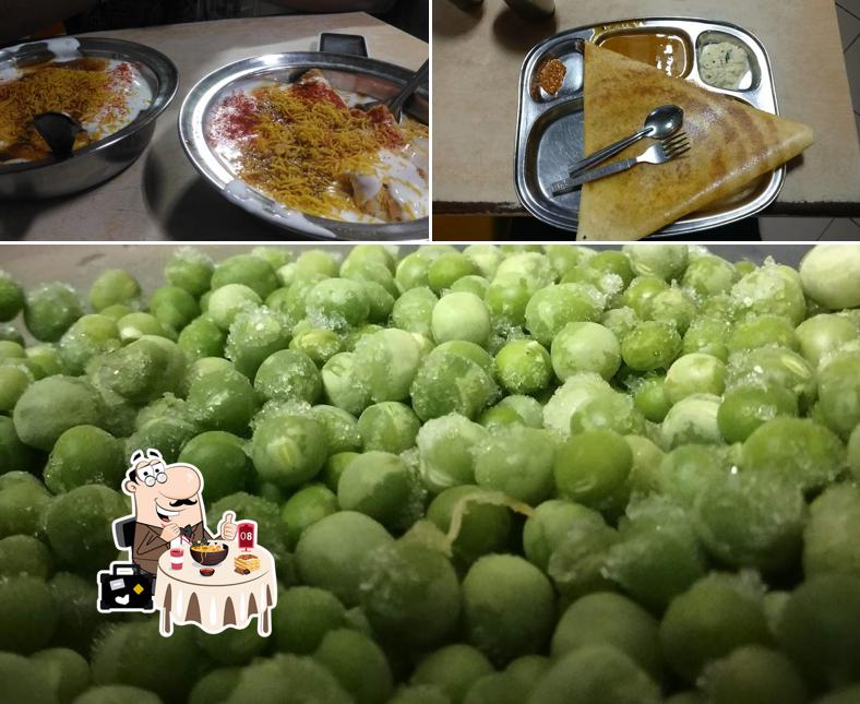 Meals at Reddy's Gokul Brindavan Restaurant