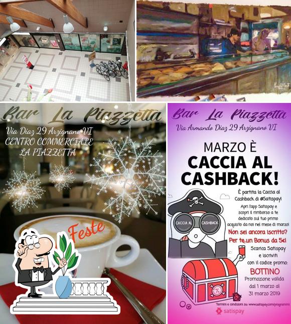 Gli esterni di Bar La Piazzetta