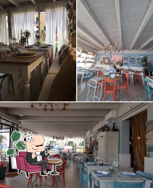 Dai un'occhiata agli interni di Cile's Ristorante Bistrot