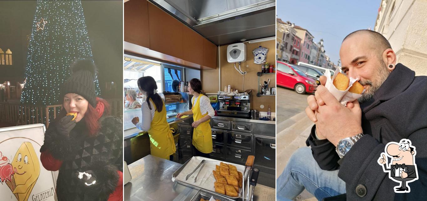 Cremeria gelateria da Roberto