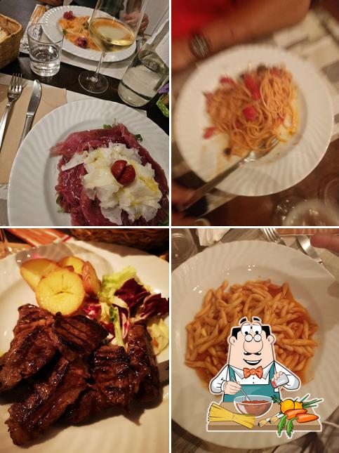 Spaghetti alla bolognese al Da Stelvio