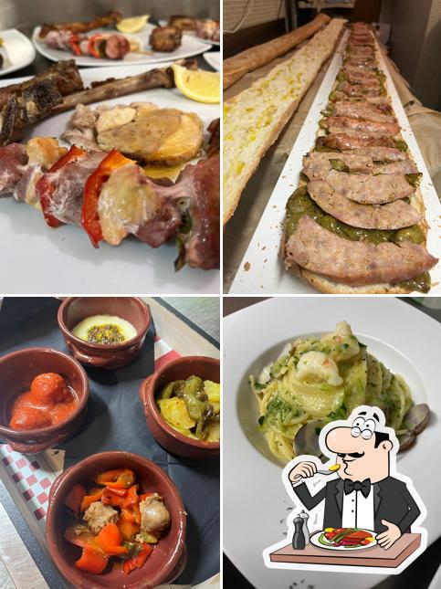 Platti al Demi Osteria