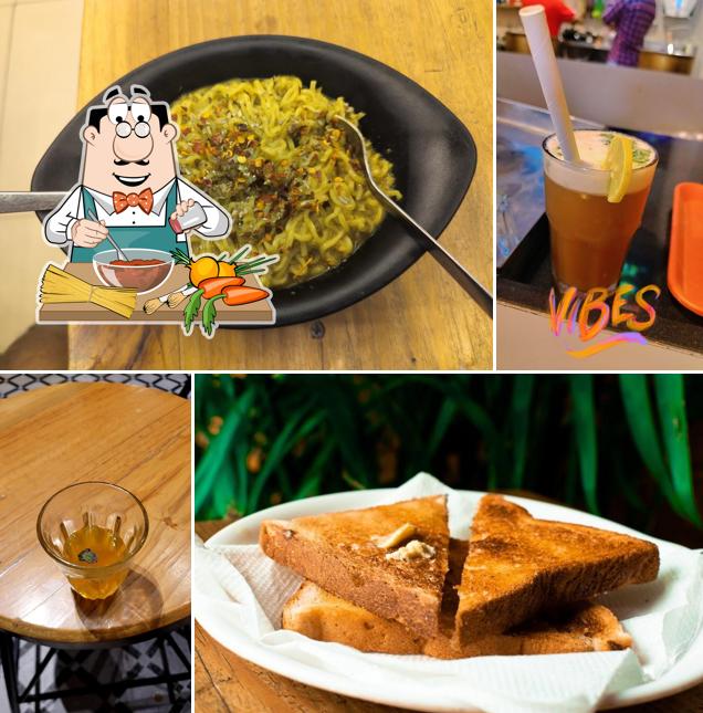 Spaghetti bolognese at LOC : LIFE OF CHAI