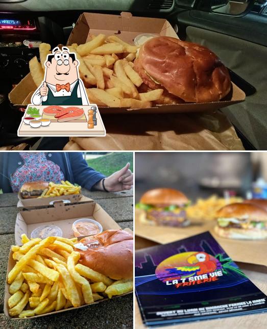 La 7 Ème Vie Friterie