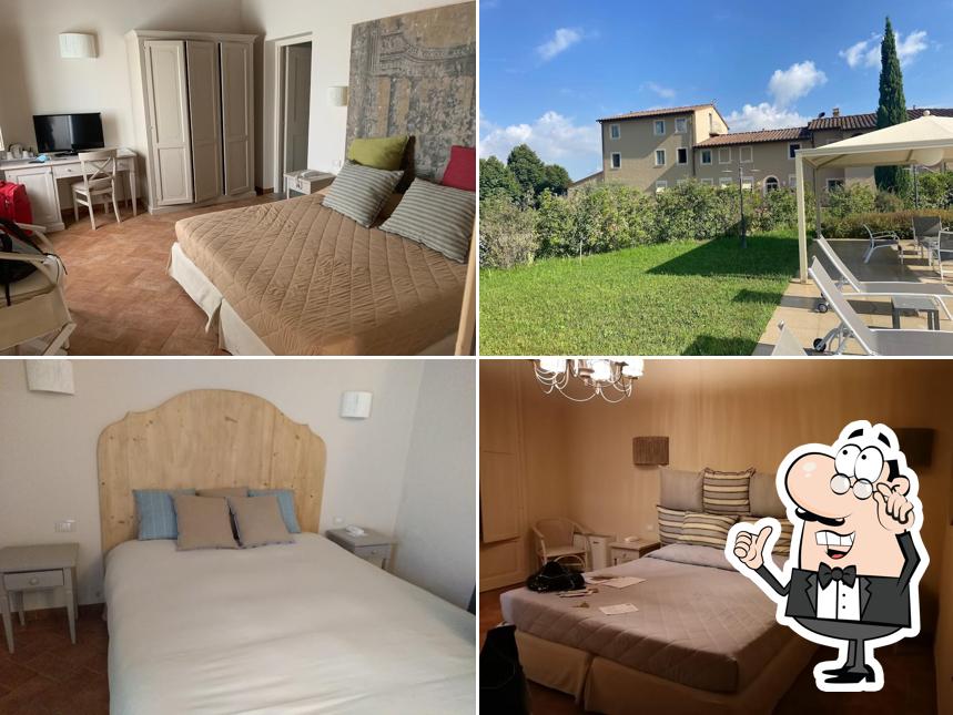 Dai un'occhiata agli interni di Resort Casale Le Torri