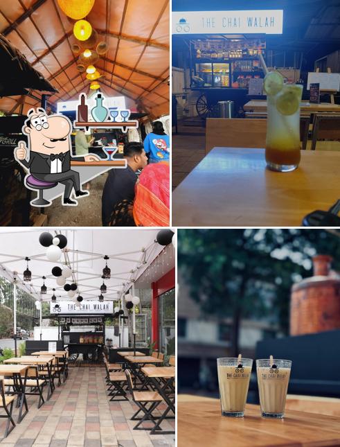 THE CHAI WALAH